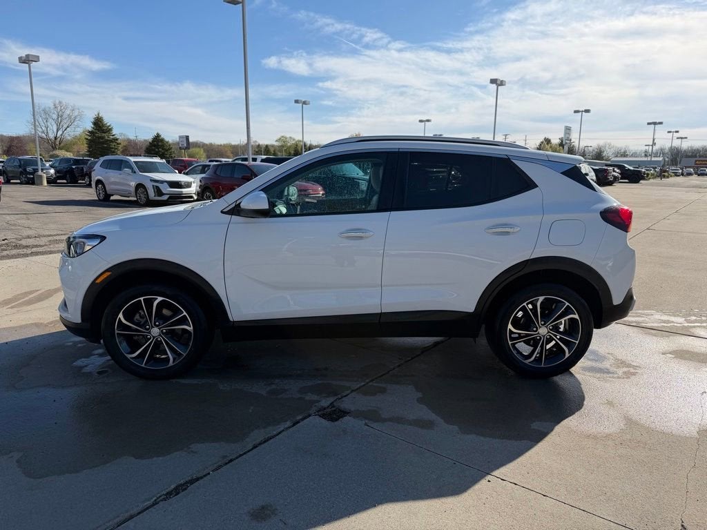 2023 Buick Encore GX Select
