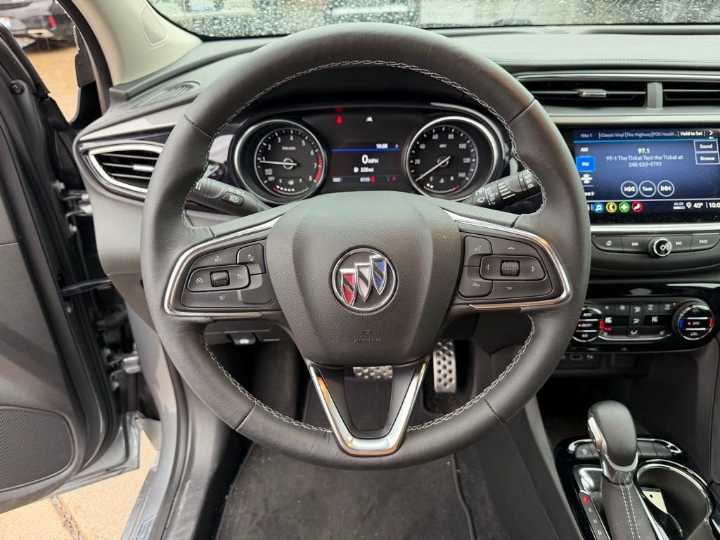 2023 Buick Encore GX Select