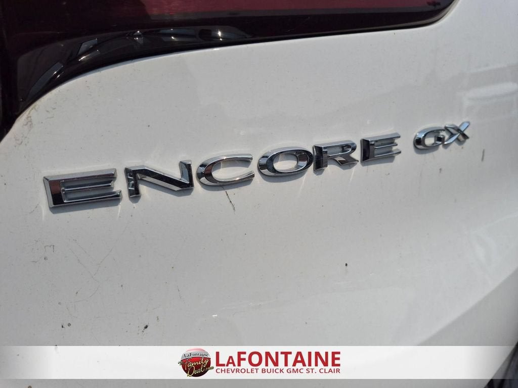 2023 Buick Encore GX Select