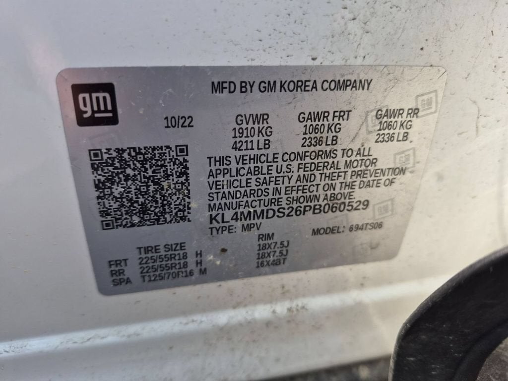 2023 Buick Encore GX Select