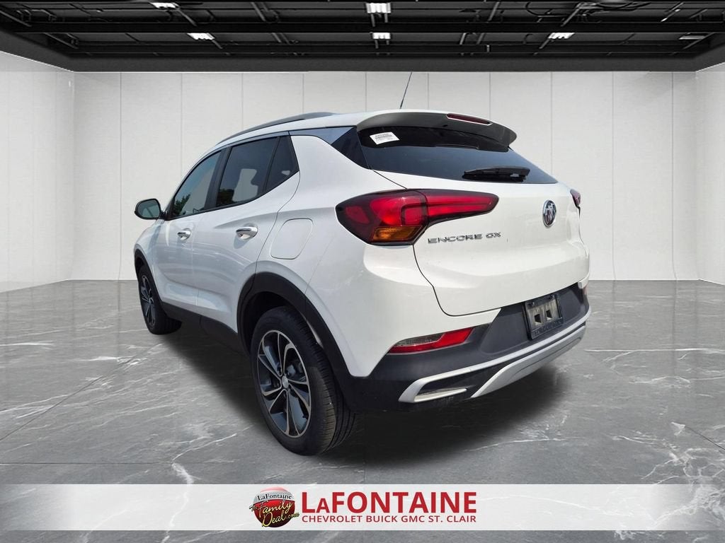2023 Buick Encore GX Select