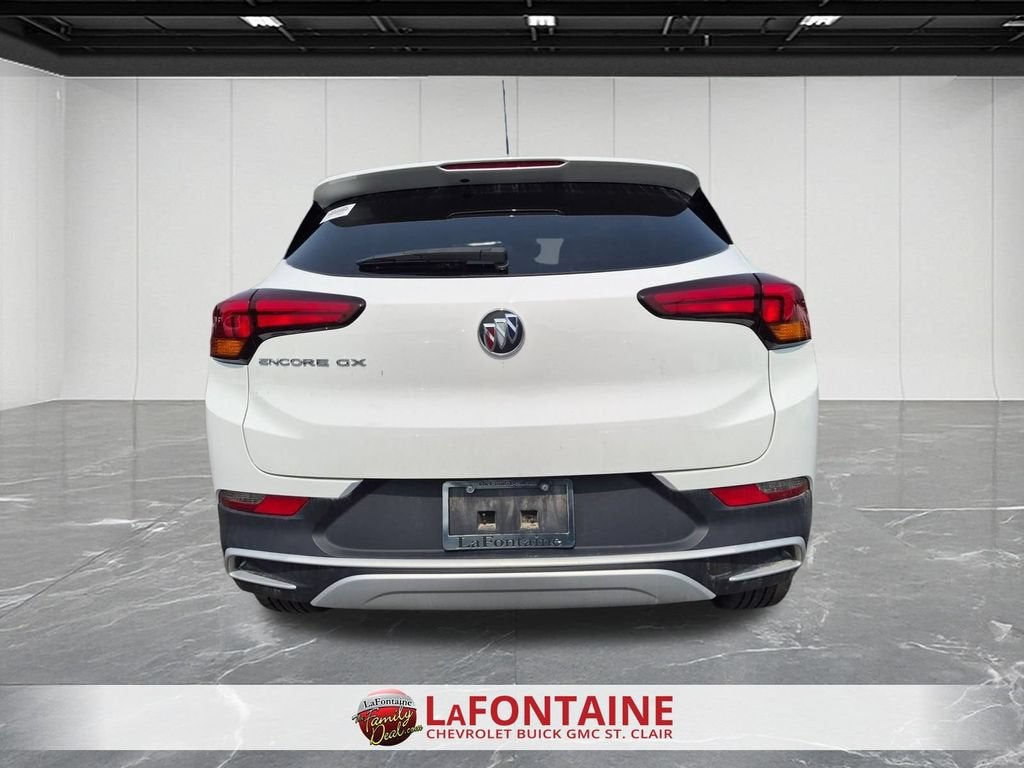 2023 Buick Encore GX Select