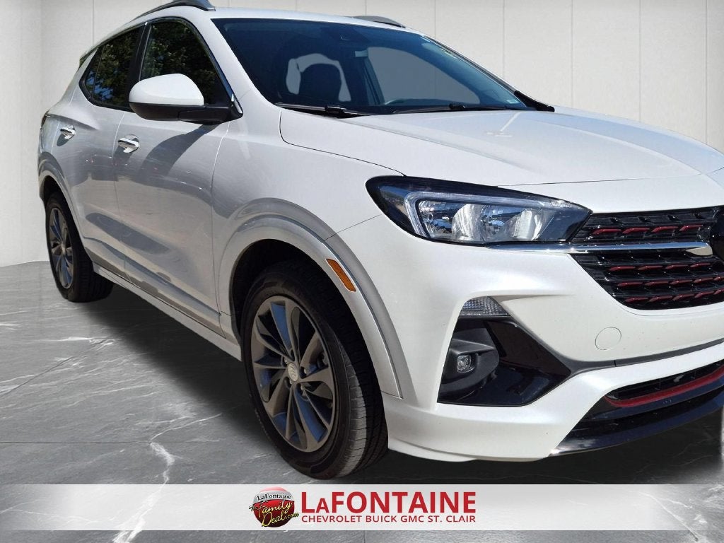 2023 Buick Encore GX Select