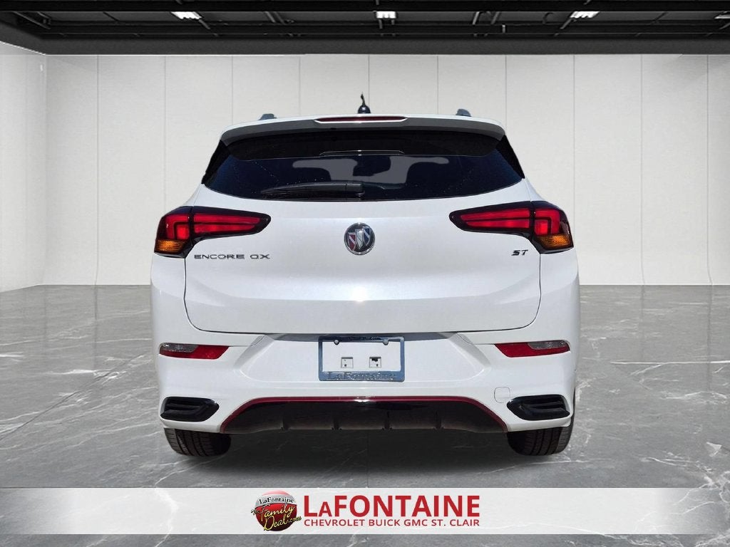 2023 Buick Encore GX Select