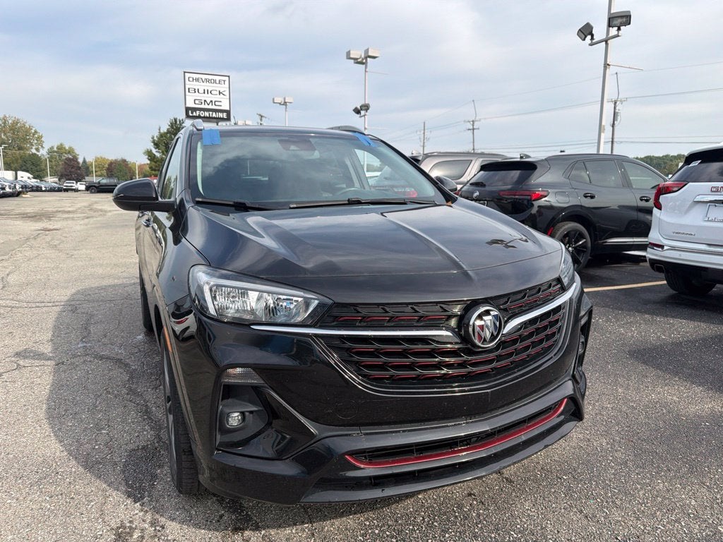 2023 Buick Encore GX Select
