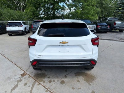 2024 Chevrolet Trax LS
