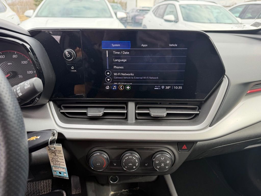 2024 Chevrolet Trax 1RS