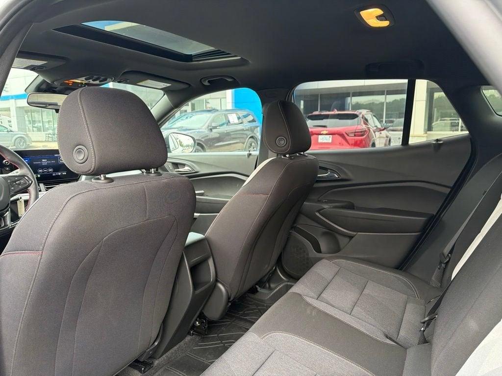2025 Chevrolet Trax 1RS