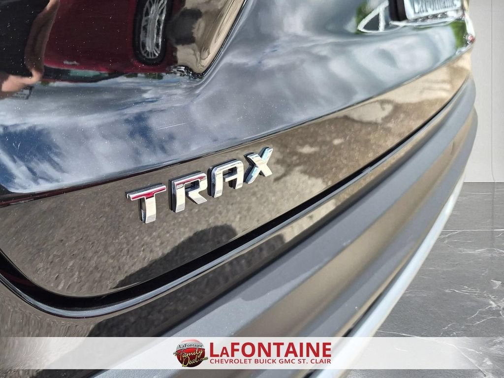 2024 Chevrolet Trax LT