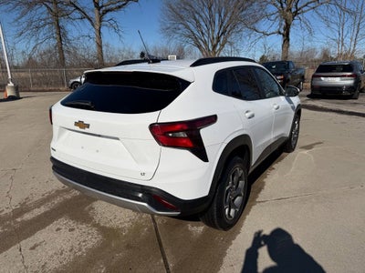 2024 Chevrolet Trax LT