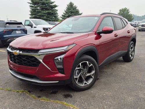 2024 Chevrolet Trax LT