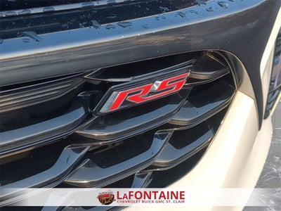 2024 Chevrolet Trax 2RS