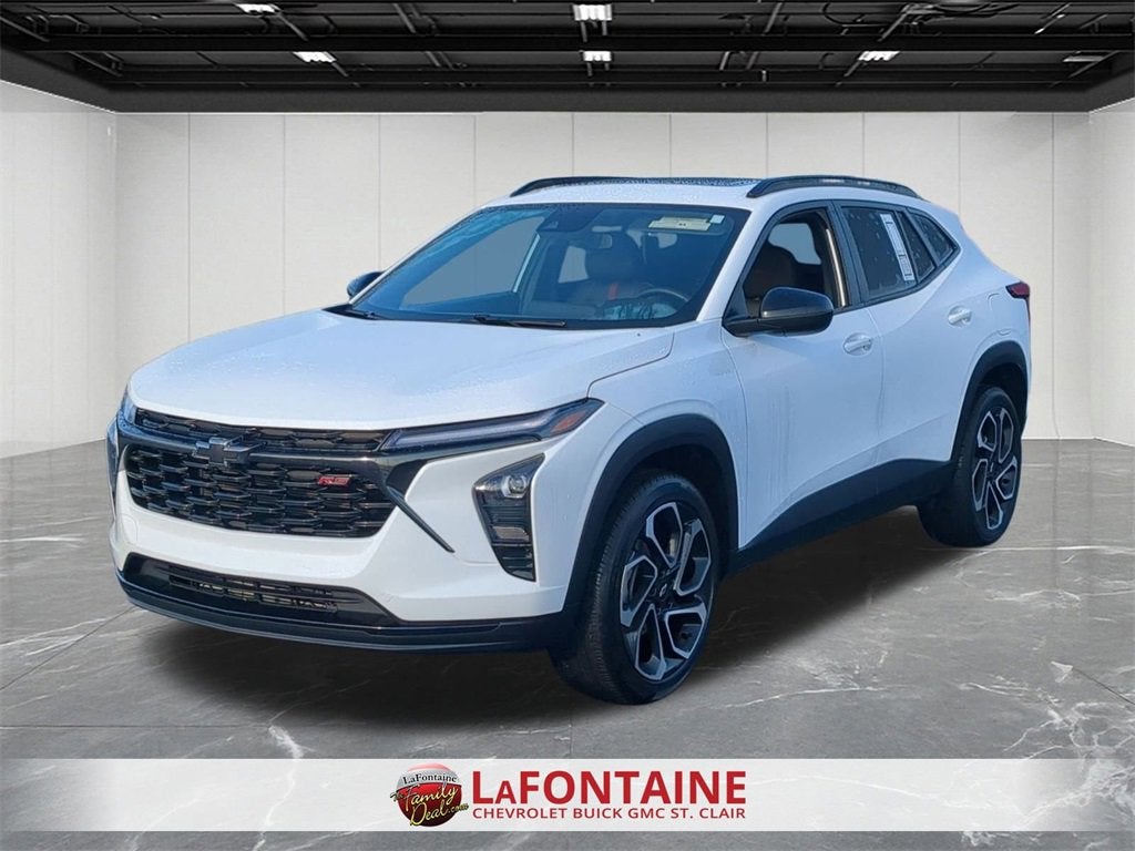 2024 Chevrolet Trax 2RS