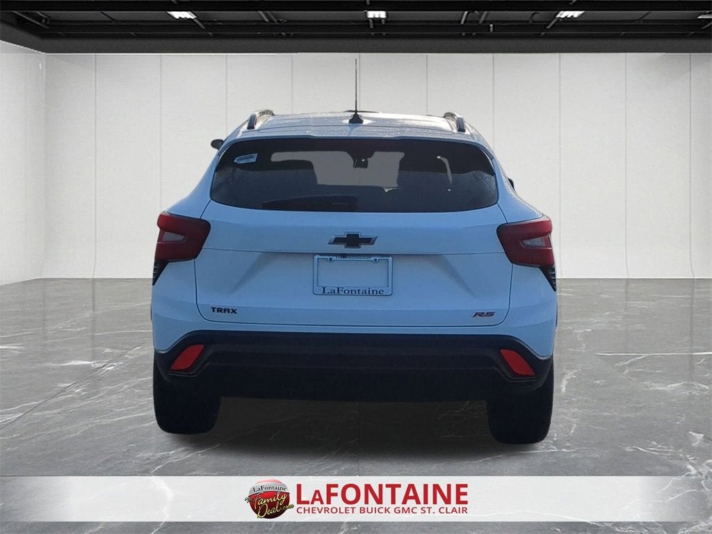 2024 Chevrolet Trax 2RS