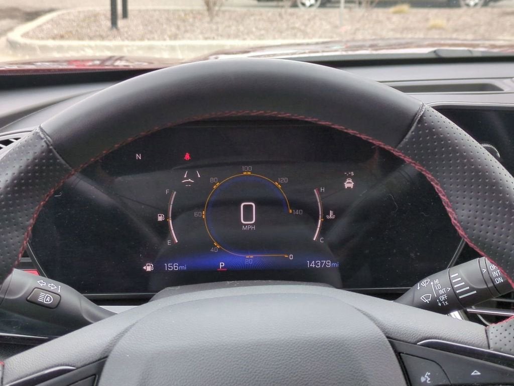 2025 Chevrolet Trax 2RS