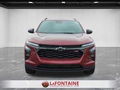 2025 Chevrolet Trax 2RS