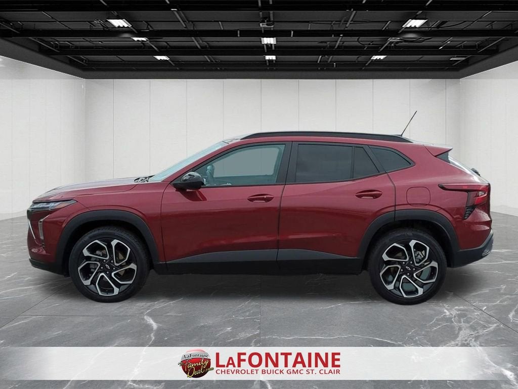 2025 Chevrolet Trax 2RS