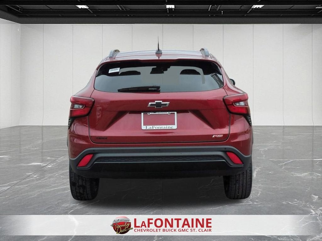 2025 Chevrolet Trax 2RS