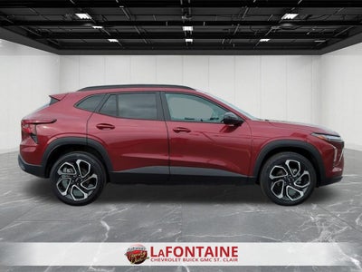 2025 Chevrolet Trax 2RS