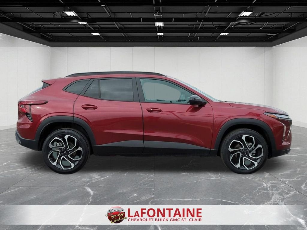 2025 Chevrolet Trax 2RS