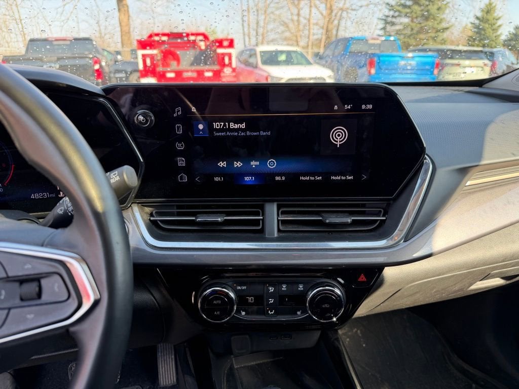 2024 Chevrolet Trax ACTIV