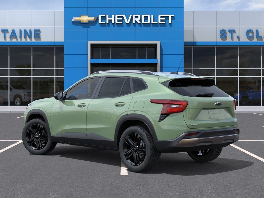 2026 Chevrolet Trax ACTIV