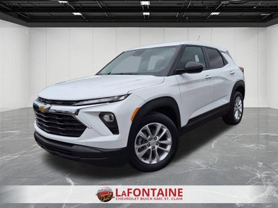 2024 Chevrolet Trailblazer LS