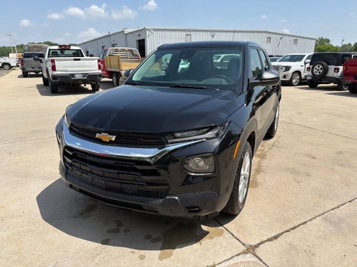 2023 Chevrolet Trailblazer LS
