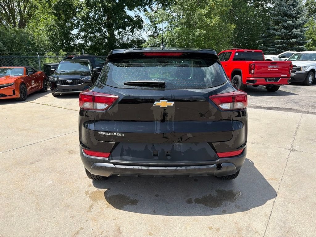 2023 Chevrolet Trailblazer LS