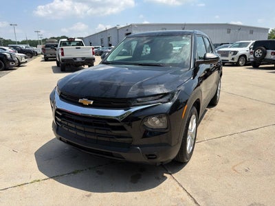 2023 Chevrolet Trailblazer LS