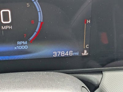 2025 Chevrolet Trailblazer LS