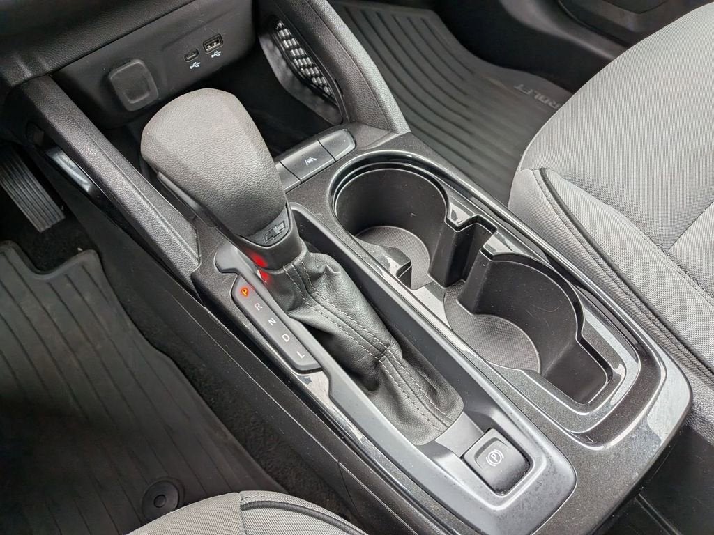 2025 Chevrolet Trailblazer LS