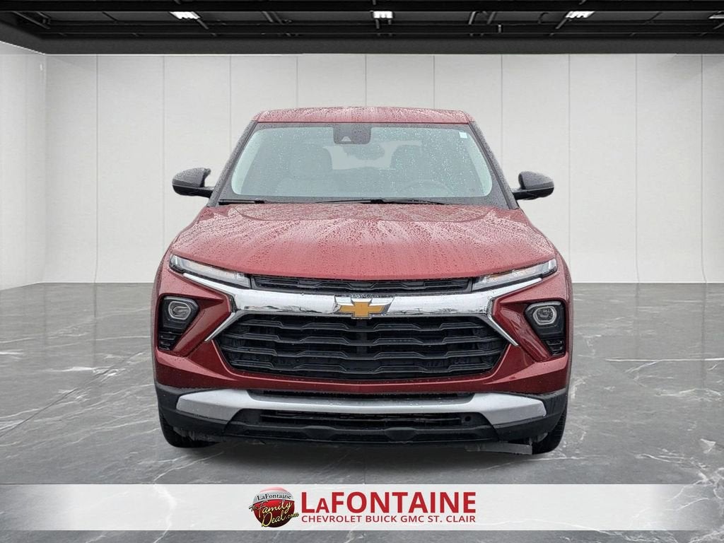 2025 Chevrolet Trailblazer LS