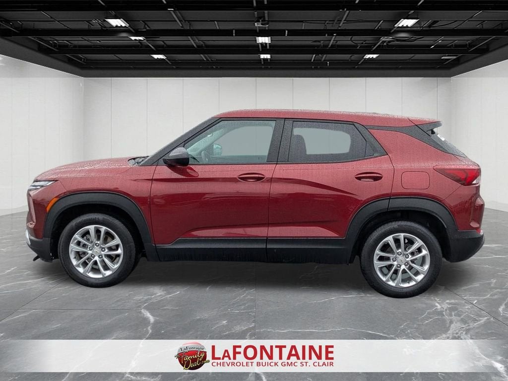 2025 Chevrolet Trailblazer LS