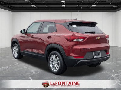 2025 Chevrolet Trailblazer LS