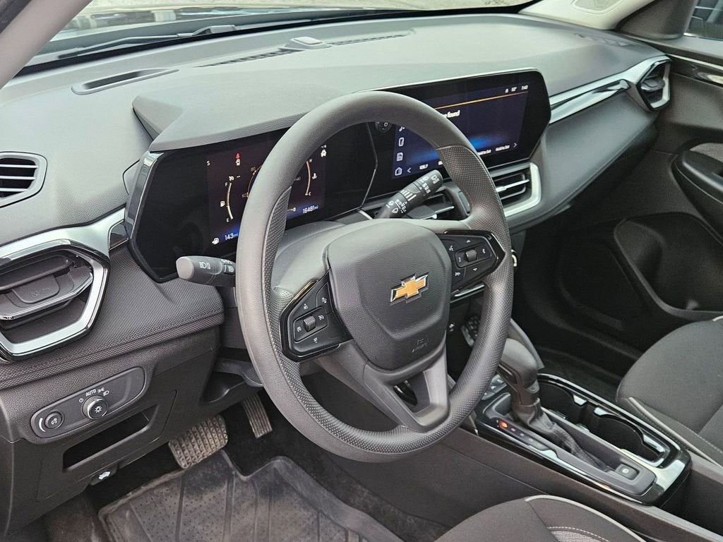 2024 Chevrolet Trailblazer LS