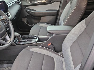 2024 Chevrolet Trailblazer LS