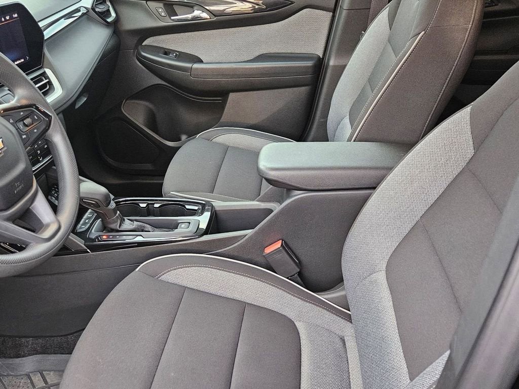 2024 Chevrolet Trailblazer LS