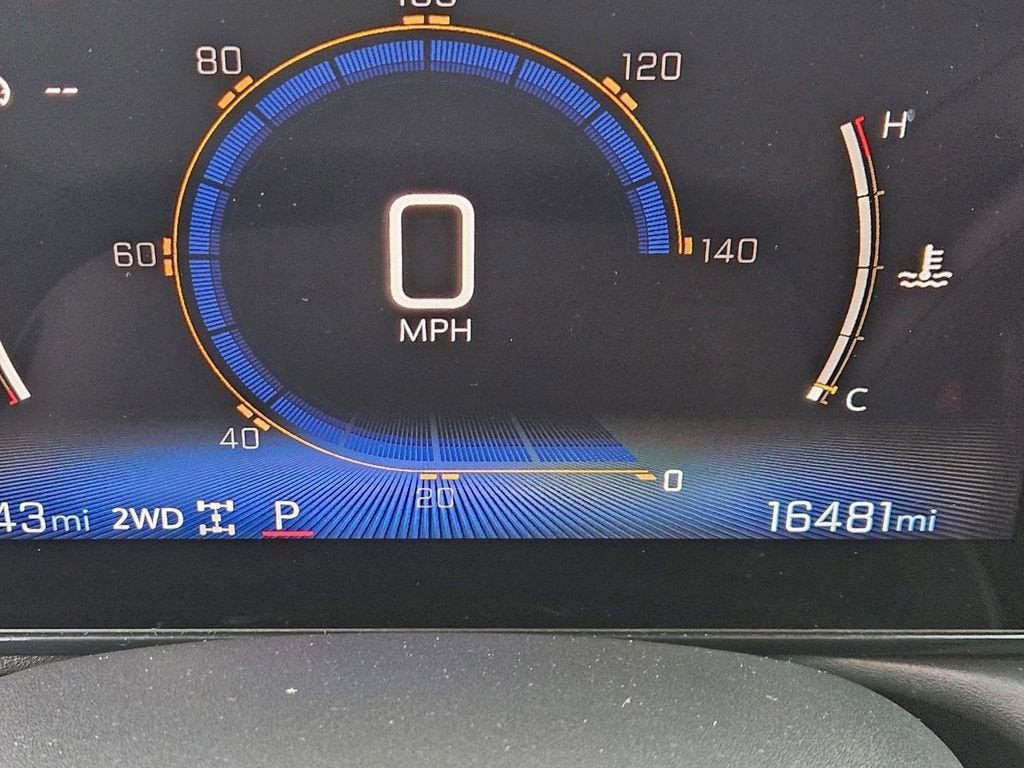 2024 Chevrolet Trailblazer LS