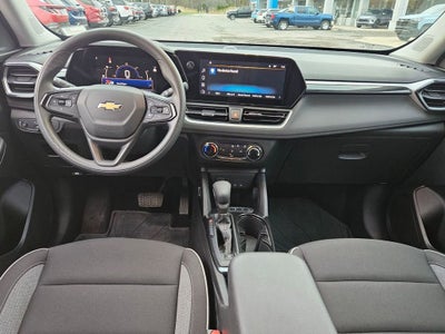 2024 Chevrolet Trailblazer LS