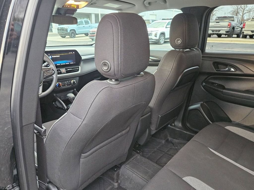 2024 Chevrolet Trailblazer LS