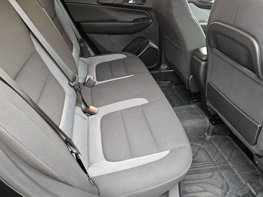 2024 Chevrolet Trailblazer LS