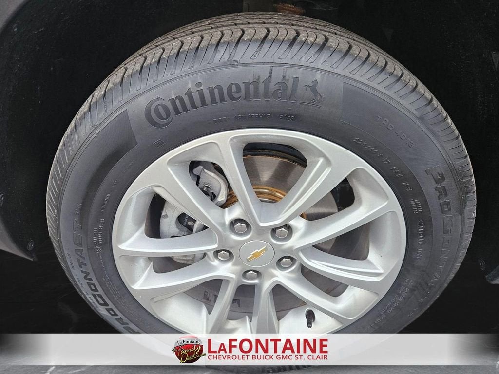 2024 Chevrolet Trailblazer LS