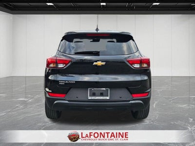 2024 Chevrolet Trailblazer LS