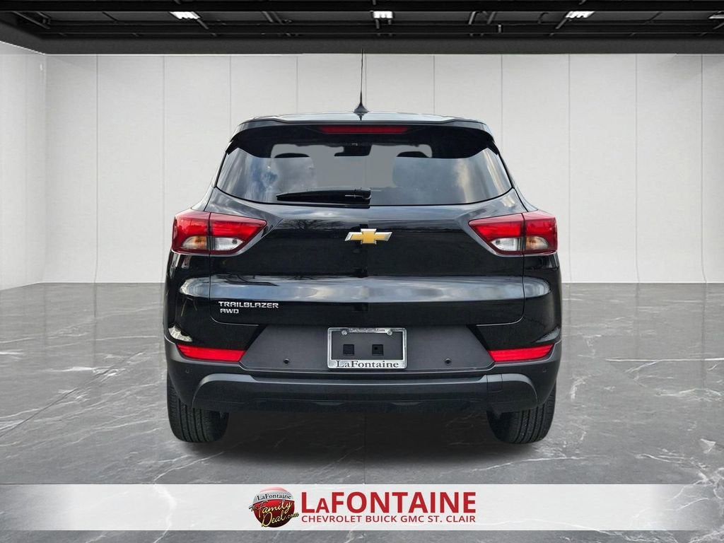 2024 Chevrolet Trailblazer LS