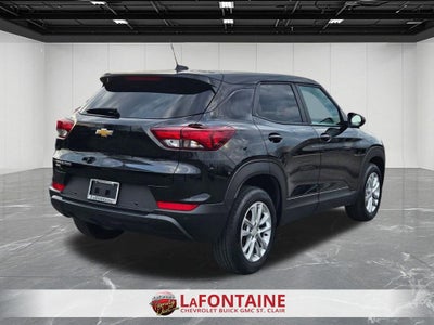 2024 Chevrolet Trailblazer LS