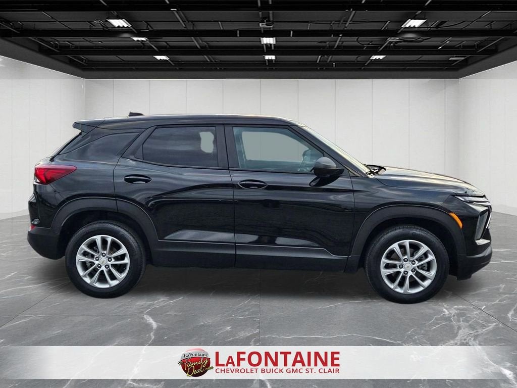 2024 Chevrolet Trailblazer LS