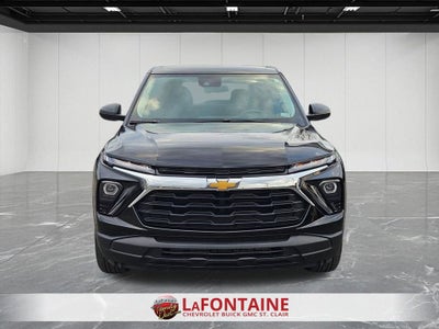 2024 Chevrolet Trailblazer LS