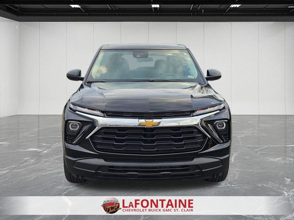 2024 Chevrolet Trailblazer LS