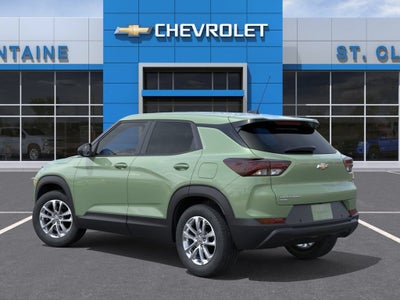 2026 Chevrolet Trailblazer LS